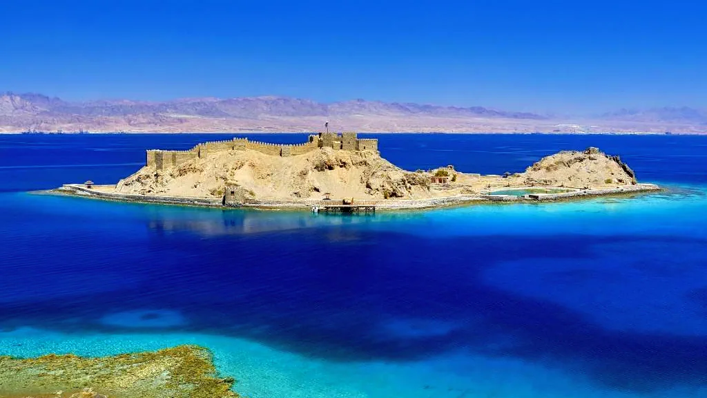 الفندق شتايجنبرجر ونيلسون فيلدج - طابا